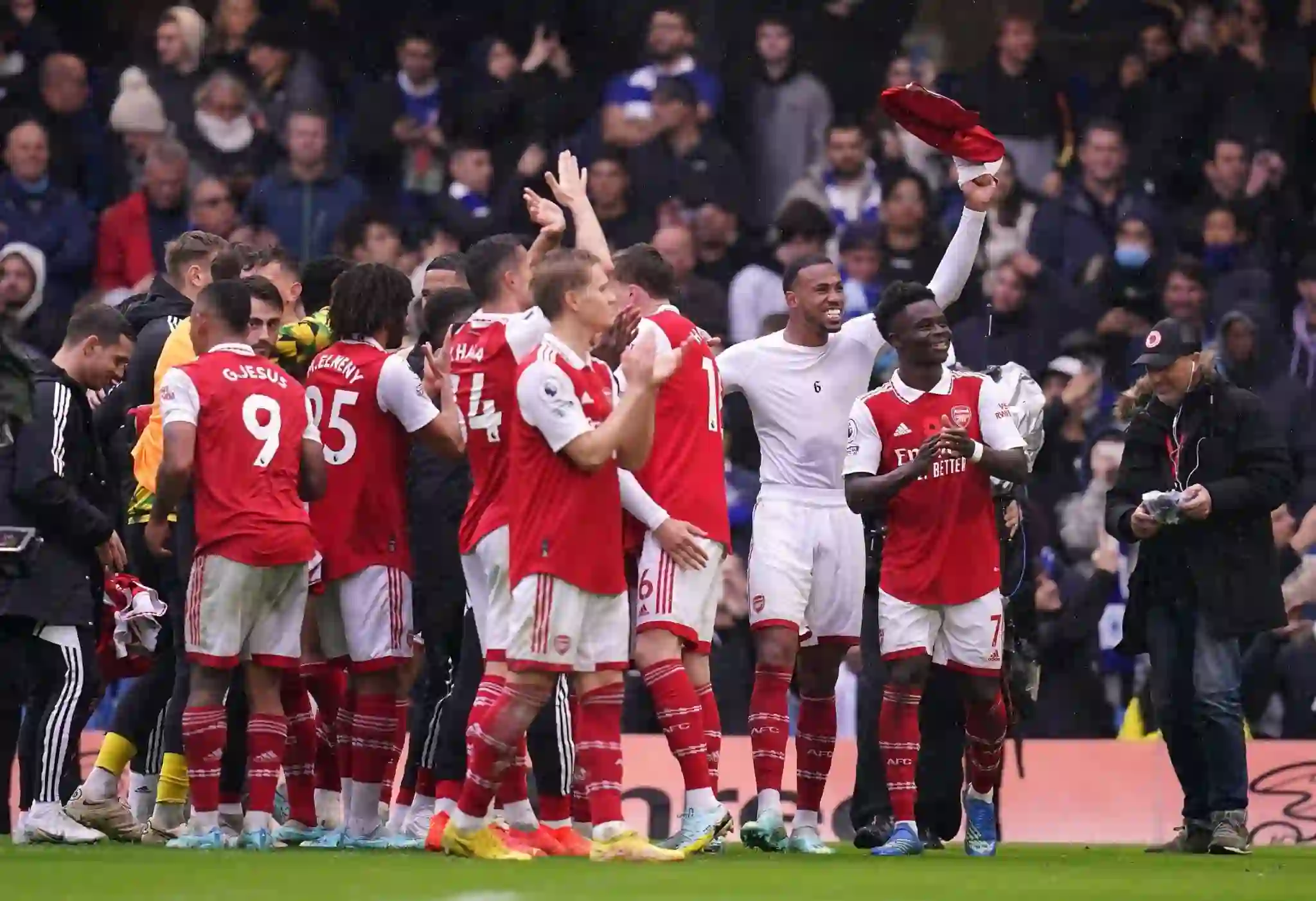 REVEALED: Premier League Team of the Week